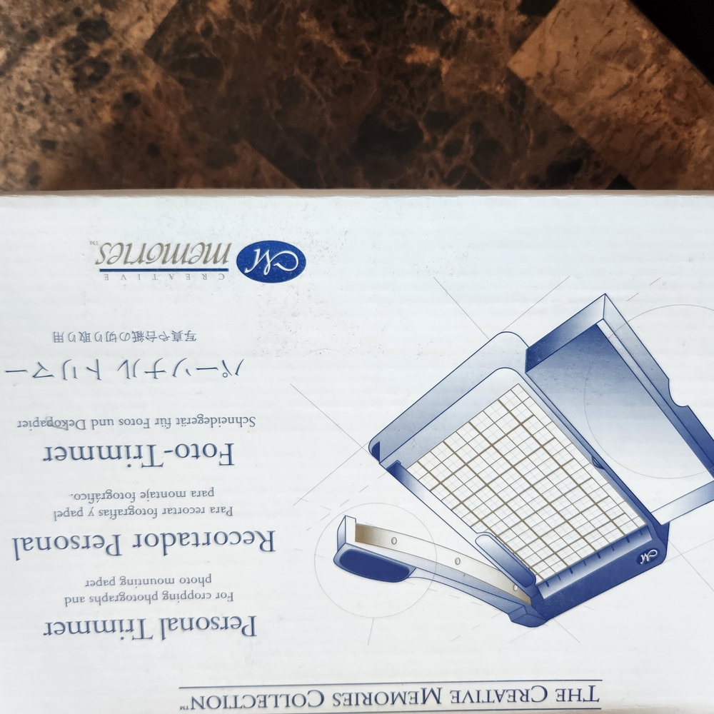 Creative Memories Personal Trimmer